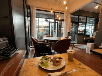 Ombra Caffe