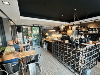 Ombra Caffe