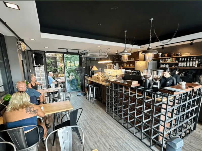 Ombra Caffe