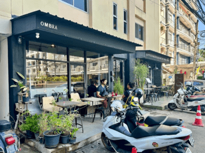 Ombra Caffe
