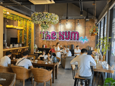 The Xym Cafe
