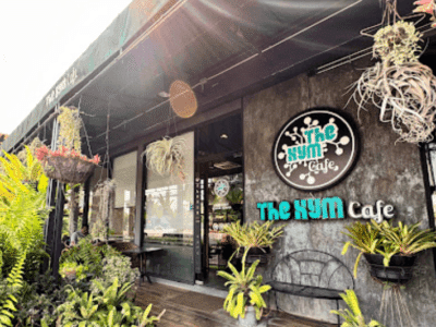 The Xym Cafe