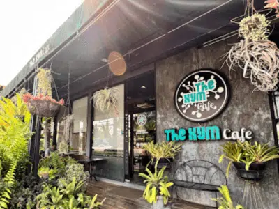 The Xym Cafe
