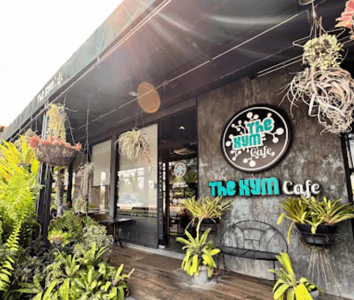 The Xym Cafe