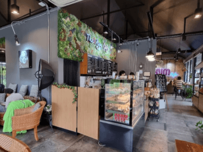 The Xym Cafe
