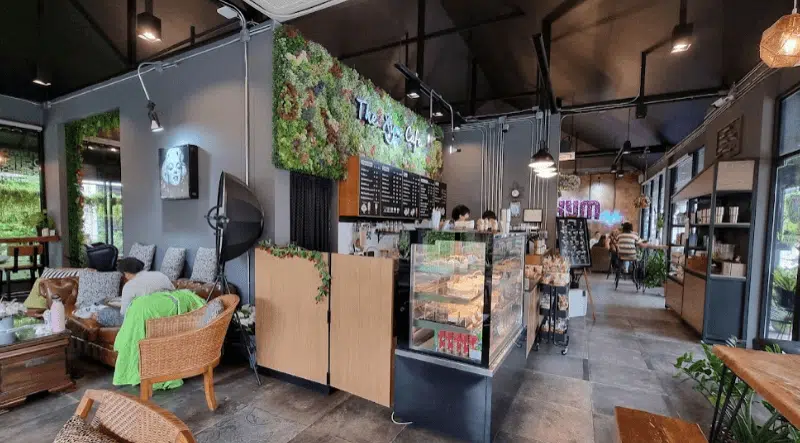 The Xym Cafe