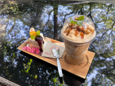 Much Room Cafe