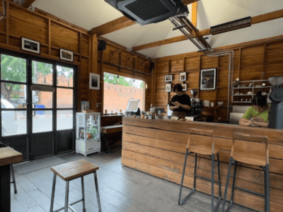 CoolMuang Coffee