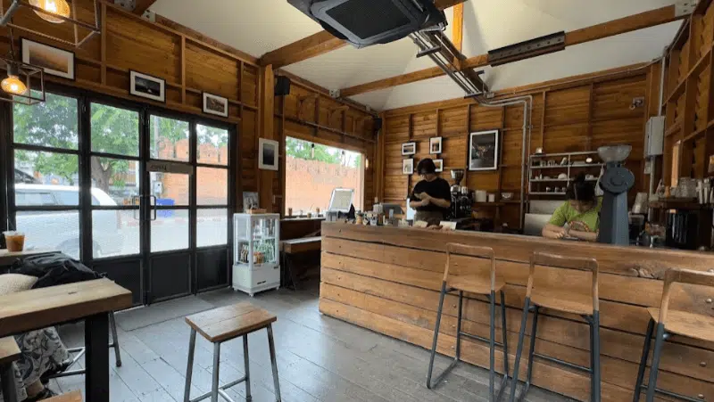 CoolMuang Coffee