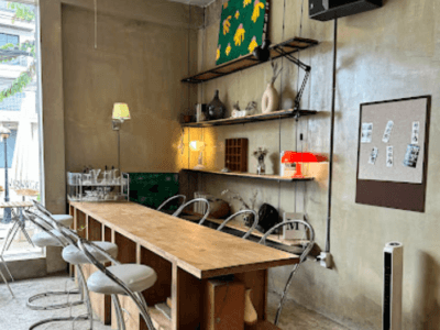 Fringe Café Chiang Mai: A Coffee Lover’s Paradise