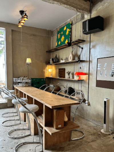24 hours cafe