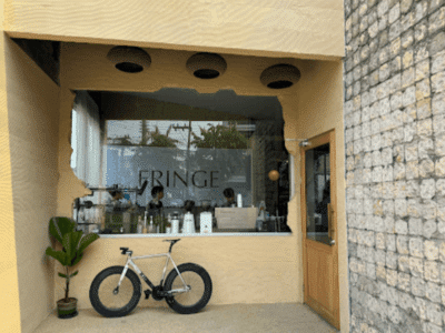 Fringe Café Chiang Mai: A Coffee Lover’s Paradise