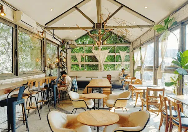 Top 10 Cafes in Chiang Mai for Coffee Lovers 2 The Barn Eatery and Design
