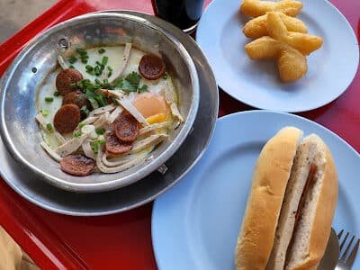 Sam Chai Cafe