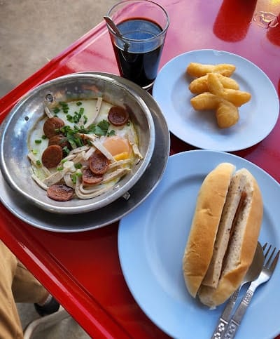 Sam Chai Cafe