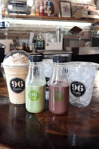 96 Café