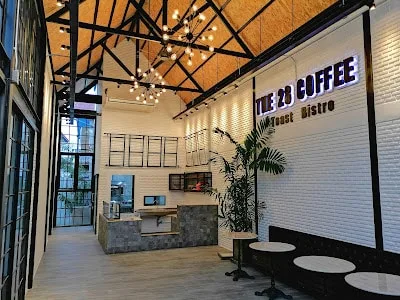 The 28 Coffee