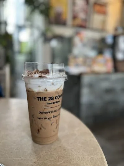 The 28 Coffee