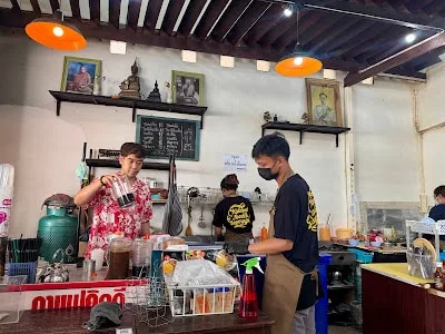 กาแฟคิดดี Kiddee Coffee