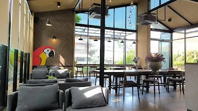 Café Amazon สาขา ชยางกูร 42