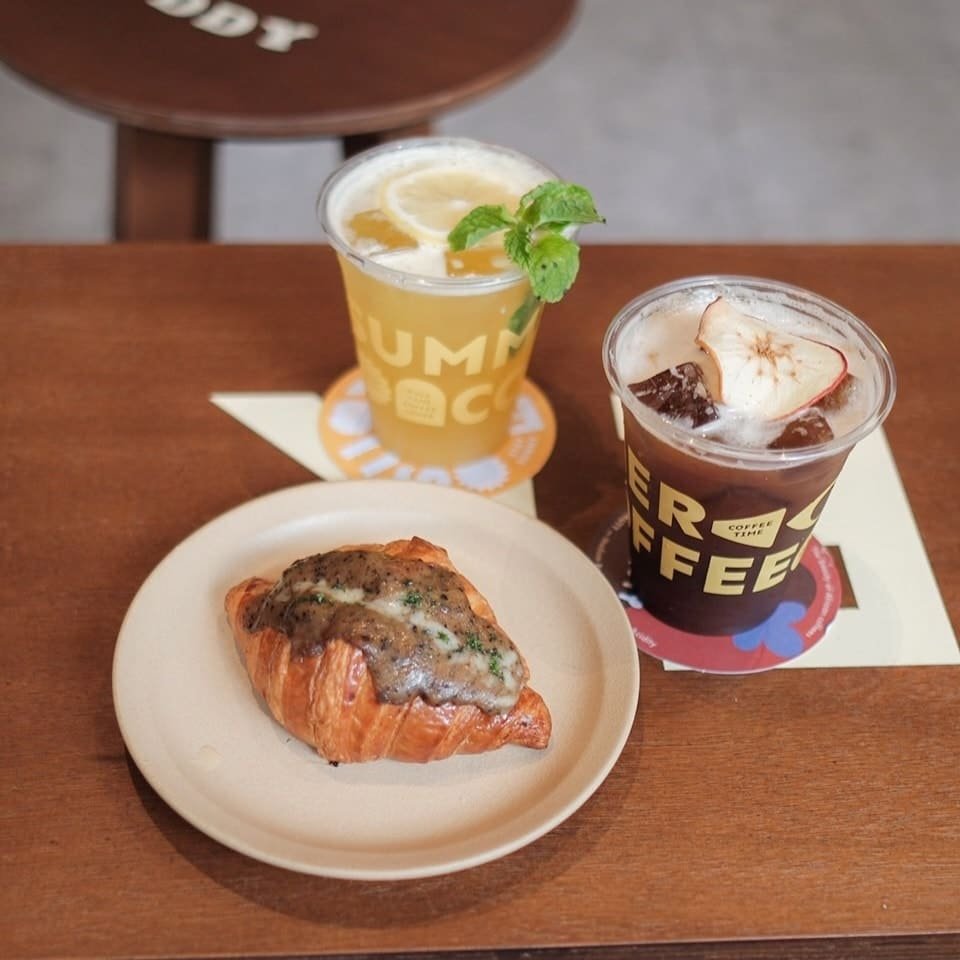The Summer Coffee – Talat Noi