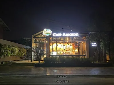 Café Amazon สาขา ชยางกูร 42