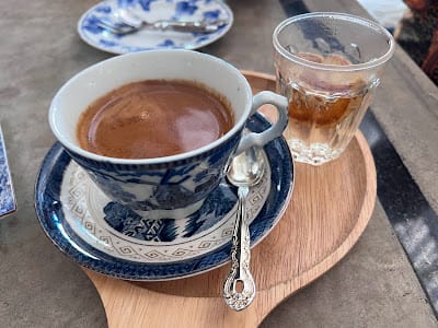 Yuu coffee