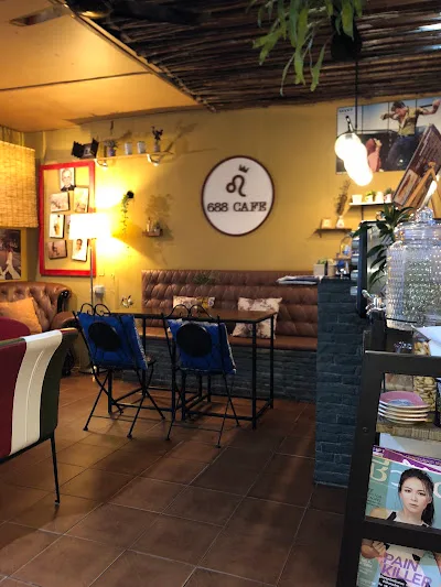 688 Cafe