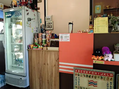 กานตวรรณ​ Coffee​ &​ Bakery