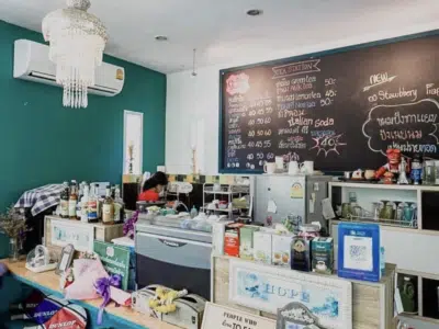 Cafe Grandpa'S GardeN