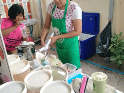 ร้านกาแฟ@ปังสดby BeemBee