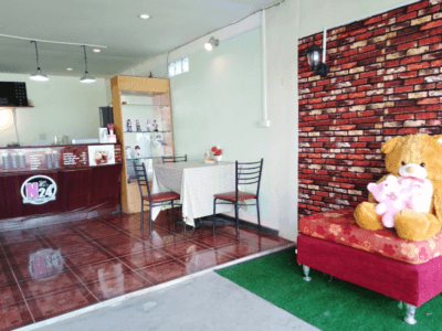 N24th​ Cafe.Buayai​