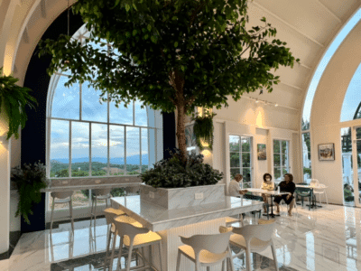 Art Cafe Kensington Khaoyai