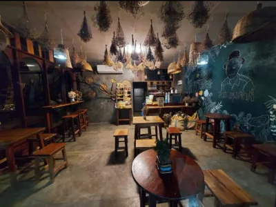 สวนทุเรียน​ลุงศักดิ์​ในเสิงสาง