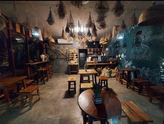 สวนทุเรียน​ลุงศักดิ์​ในเสิงสาง