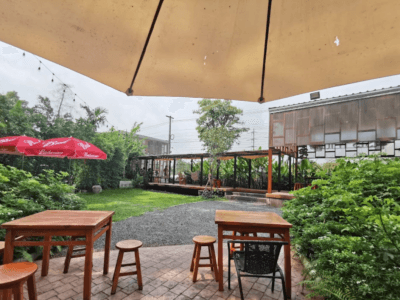 เรไร คาเฟ่ l Rayrai cafe
