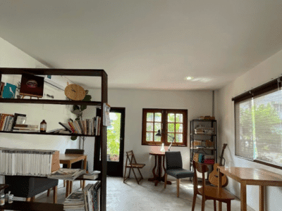 Neighbor home cafe