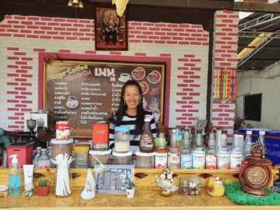 #Home Coffee บ้านกาแฟสด