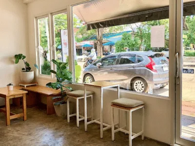 MiND-K coffee and bake