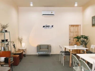 MiND-K coffee and bake