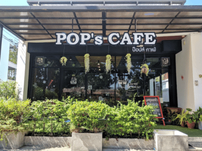 Pop's Cafe