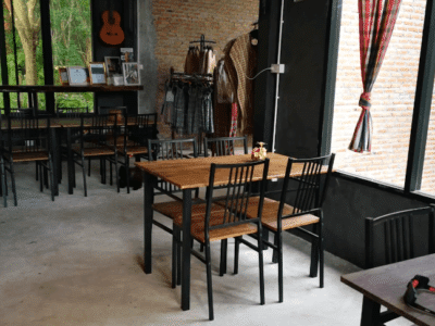 นภาผ้าฝ้ายอุบล by coffee