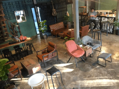Sereepap Coffee Bar