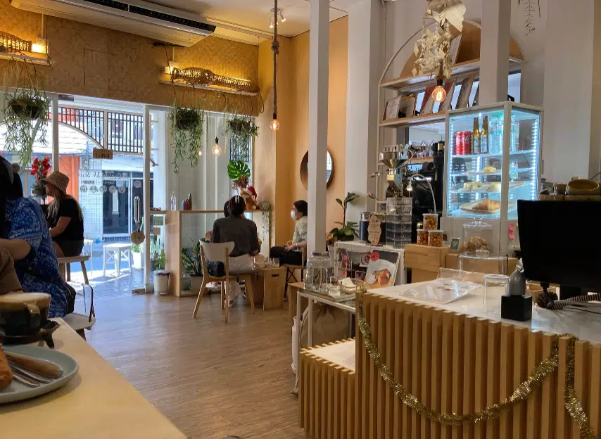 MaLet’s Cafe
