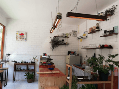 The Branch Cafe