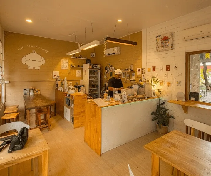 The Branch Cafe