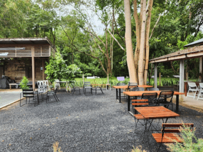 Huankamnan Cafe