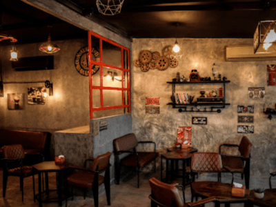 Amicale Cafe