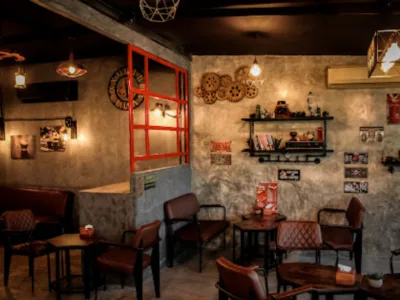 Amicale Cafe