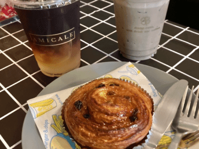 Amicale Cafe